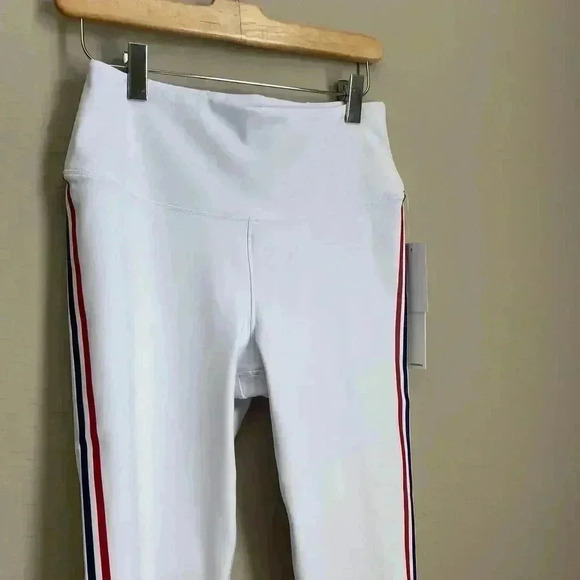 Good American Americana 7/8 Legging White Large - Picture 9 of 16